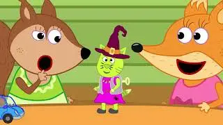 Fox Family Сartoon for kids full episode new season #192