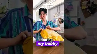 unboxing my FURRY PLUSH!!! #furry #furryfandom #furries #fursuiter #plush #unboxing #unboxingvideo