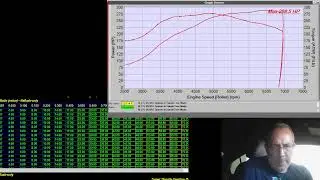 Link G4x in Built 2006 WRX NOW WITH 100% MORE DYNO SCREEN