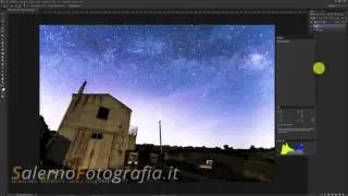 Maschere - Doppia esposizione con selezione rapida Lightroom e Photoshop