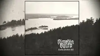 Nimetön Hauta - Huntu järvien yllä (Full EP)