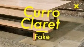Fake, Curro Claret, Barcelona