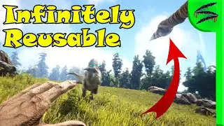 Lethals Reusables Mod Review - ARK Survival Evolved