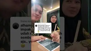 Happy bgttt rasanya kalau denger ada pasien bisa perawatan gigi gratis dan ga sakit