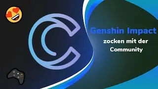 Entspannt Genshin Impact mit der Community