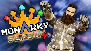 IM BACK, you CANNOT miss this! Monarky Season 4 Trailer