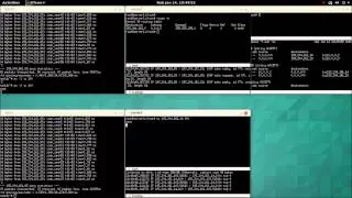 Jarkom - netkit - NAT