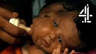 The Girl with Two Faces | One in Fifty Million | Channel 4