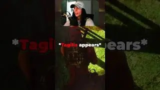 Tagilla had other ideas...