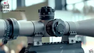The new March 8-80x56 Majesta 