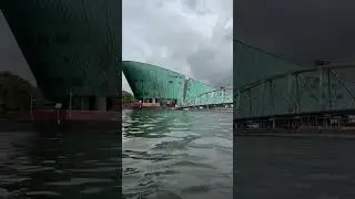 Science Museum Central Amsterdam