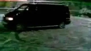 Drift kombi WV T4 VR6