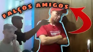 falços amigos 😡😡👍