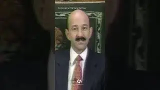 ¿Recuerdas cómo se desplomó la imagen de Carlos Salinas en 1995? 🧐 Documental "Cárcel a Salinas"