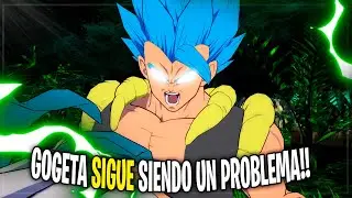 Este PRO nos pone al LIMITE!! Gogeta SIGUE siendo un PROBLEMA!! DRAGON BALL FIGHTERZ