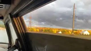 НАШЕЛ МЕСТО СПАВНА РАДУГИ В ТАТАРСТАНЕ?!