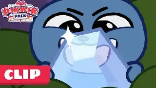 Sneaky Squirrel Steals the Moon Crystal! 🎁✨ Pikwik Pack 🎁✨