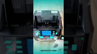 ST-4000 Повеќевалутен бројач со високи технички перформанси и функционалност!