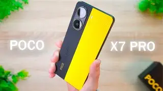 POCO X7 PRO | Unboxing al Detalle 2025