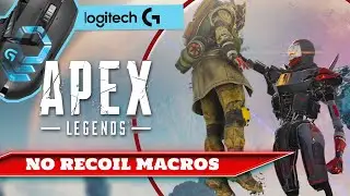Apex Legends Logitech Script LUA