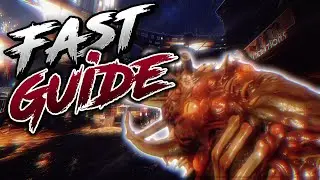 SHADOWS OF EVIL - APOTHICON SERVANT FAST GUIDE | BLACK OPS 3 ZOMBIES