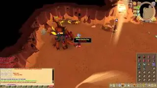 kalphite king duo in legacy with 0mg its bam