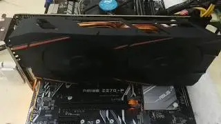 Видеокарта Gigabyte Radeon RX 570 Gaming MI 8GB GDDR5