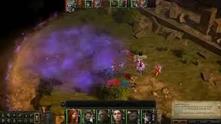Pathfinder: Kingmaker - Varnhold's Lot - Worgs