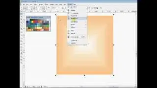 Cara Membuat Palet Warna Kulit dari Gelap ke Terang (CorelDraw)