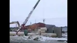 Train Wreck Consequences