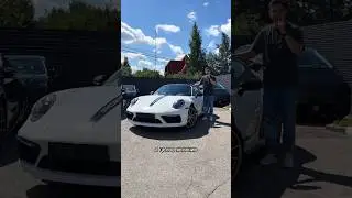 Почему все любят Porsche 911? #shorts #продажаавто #обзор #порше #порш #porsche #porsche911 #бизнес
