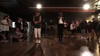 Gabe de Guzman & Will Simmons | Rake It Up - Yo Gotti ft. Nicki Minaj | @MattSteffanina Choreography