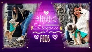(RETO) Fotos COOL en lugares FEOS de LONDRES • Pilly
