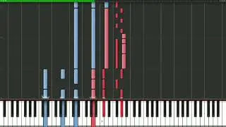 Mortal Shell - Impervious Lute, Familiarity 6 [Synthesia]