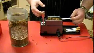 Custom Blends Roll Your Own Demonstration