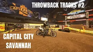 CAPITAL CITY & SAVANNAH | Throwback Tracks Pack | MX vs ATV Legends