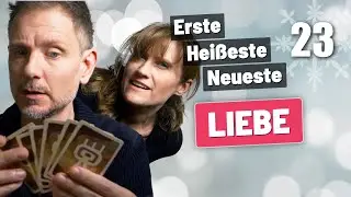 ❤️ Brettspiele von Claudia & Christian (Format C) - Adventskalender 2023