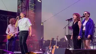 Elsie Fest - Will Butler - Drive from Stereophonic Play - Rooftop at Pier 17 - NYC - 9/8/24