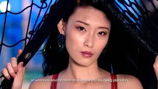 Miss Singapore Universe 2018:  Zahra, Sharin & Ischelle