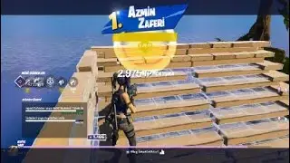 Fortnite arena trio 22 kill win