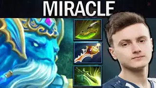 Morphling Dota 2 Gameplay Miracle with 25 Kills - Manta