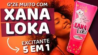 Chegue ao ORGASMO com XANA LOKA | Miess