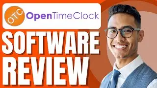 Open Time Clock Tutorial | Time Clock Software Demo