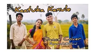 Kaatuka Kanule - Aakaasam Nee Haddhu Ra | Shravanthi Official.| Dance Cover | Telugu , Tamil |