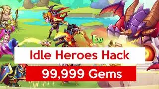 Idle Heroes Top 1 Player 5 NEW IDLE HEROES REDEEM CODES 2021  IDLE HEROES CODES 2021  IDLE HEROES R