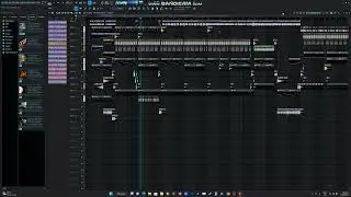 Danza Kuduro (Remix Preview) - FL Studio 21 Project 2023