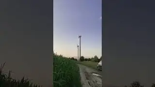 Ветряки в Могилёве