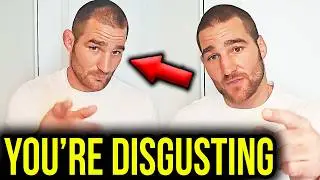 SEAN STRICKLAND GOES OFF ON UFC MANAGER WITH SERIOUS ALLEGATIONS