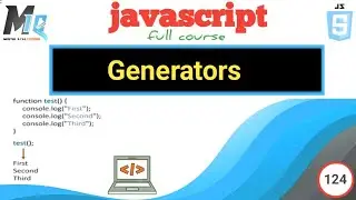 What are Generator Function ? Learn generators in javascript