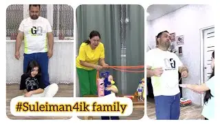 Best videos  #shorts ❤️🥰😘 from #Suleiman4ik family #31 #comedy #funny #trending #social #prank